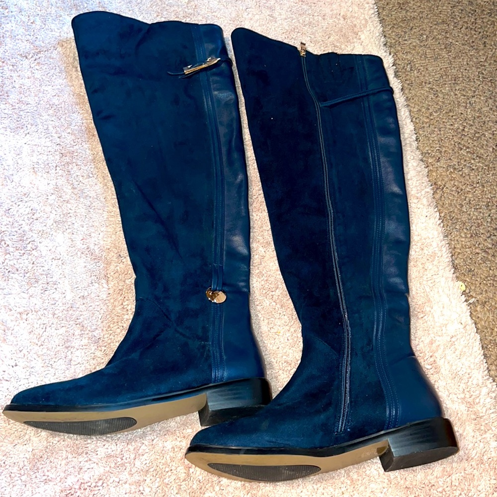 KNEE HIGH BOOTS